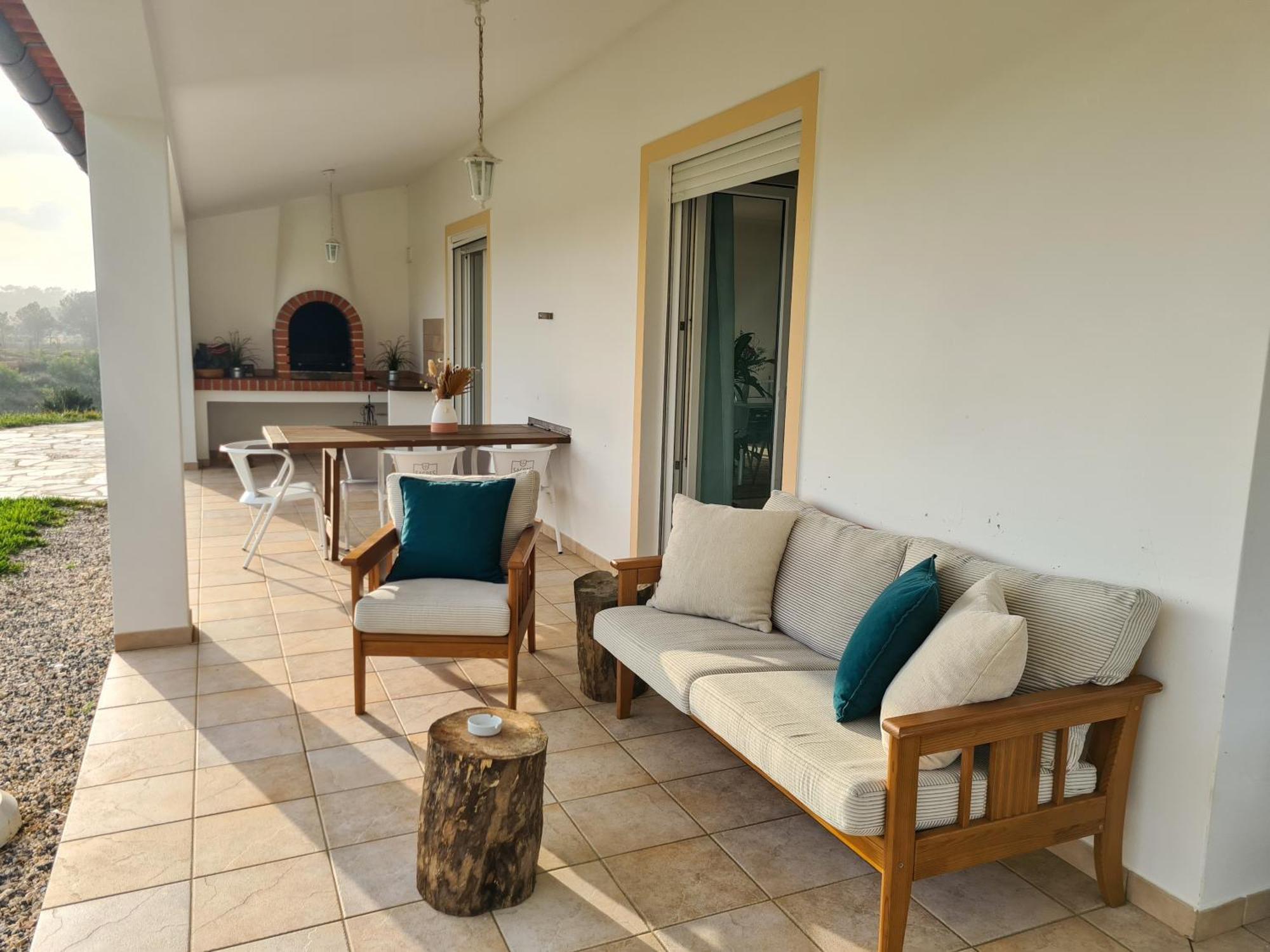 Herdade Da Vagem Rogil Room photo