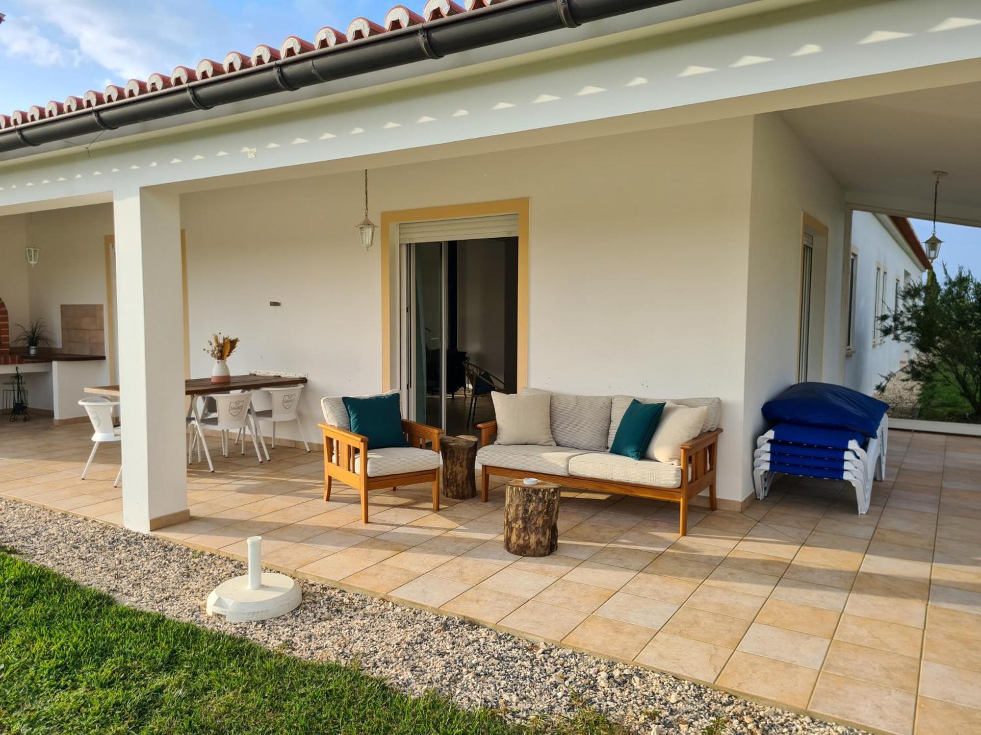 Herdade Da Vagem Rogil Room photo