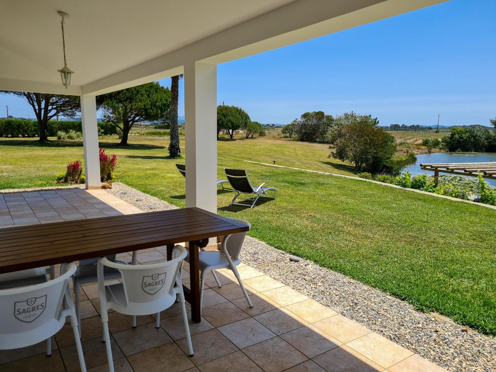 Herdade Da Vagem Rogil Room photo